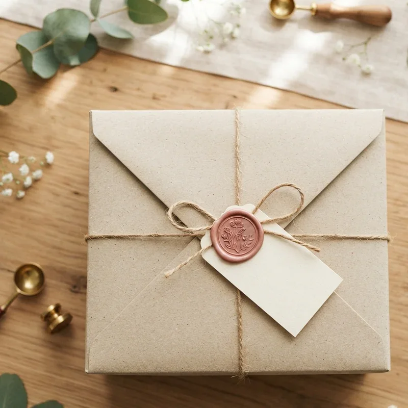 Wedding Shower Gift Wrapping Ideas