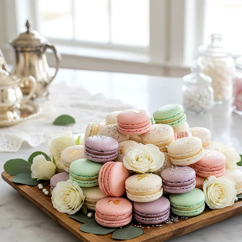 Wedding Shower Cookie Ideas