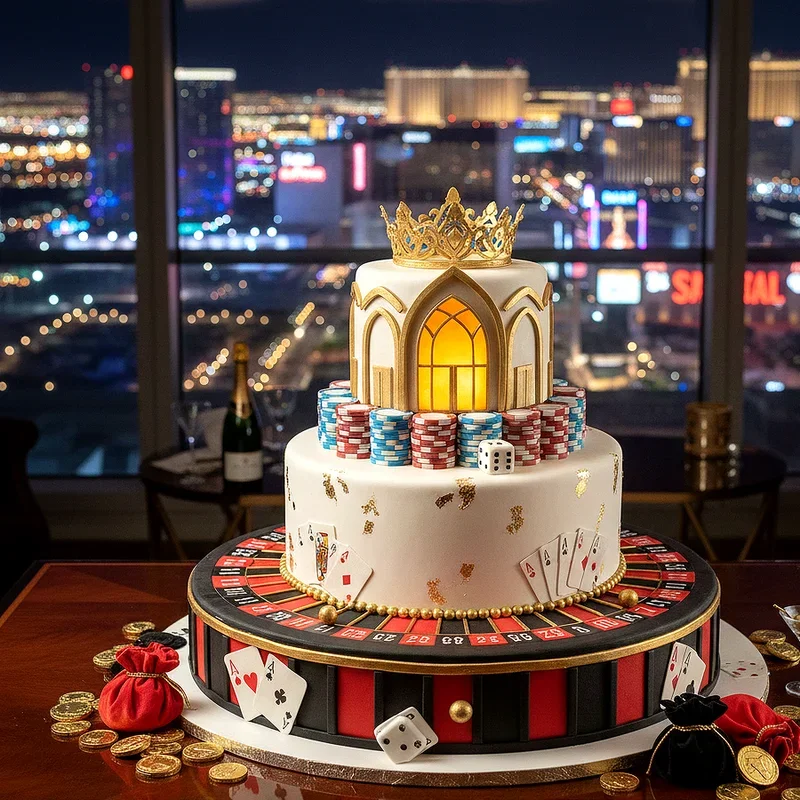 Bachelor Party Cake Ideas