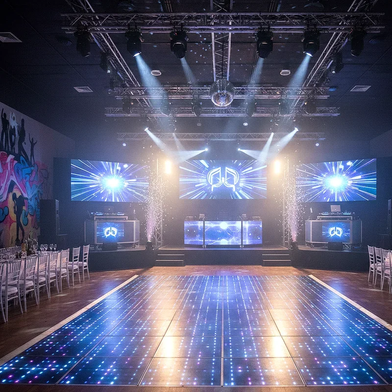 Bridesmaid and Groomsmen Entrance Ideas