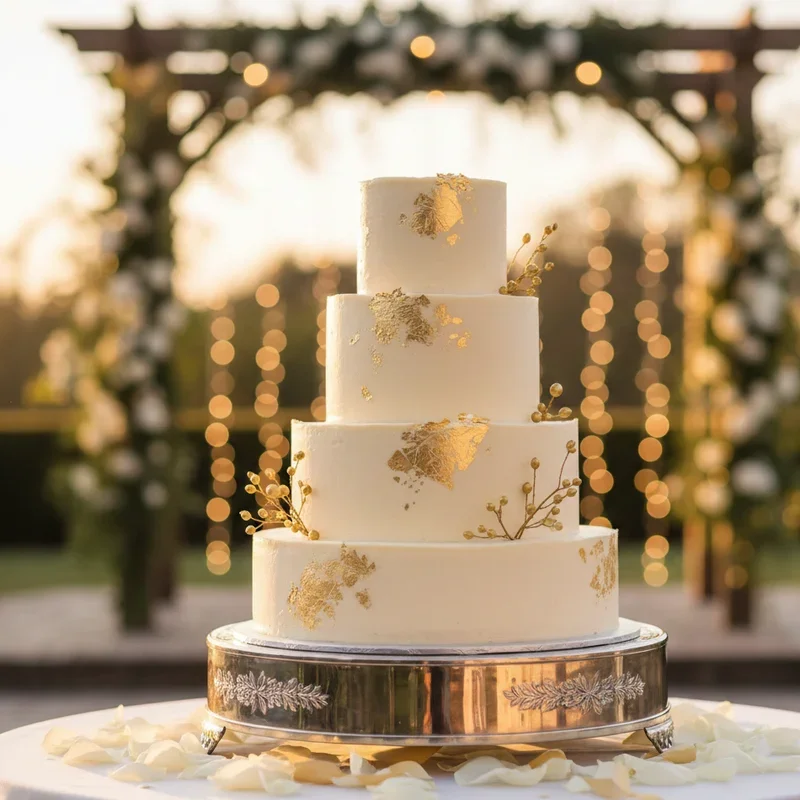 Wedding Cheesecake Ideas
