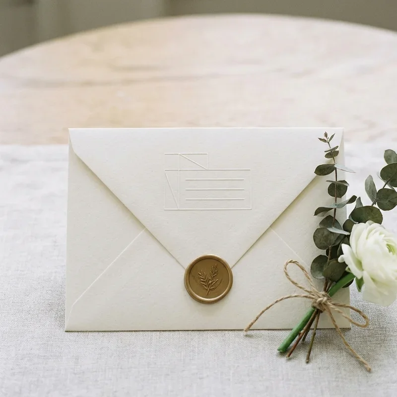 Wedding Envelope Ideas