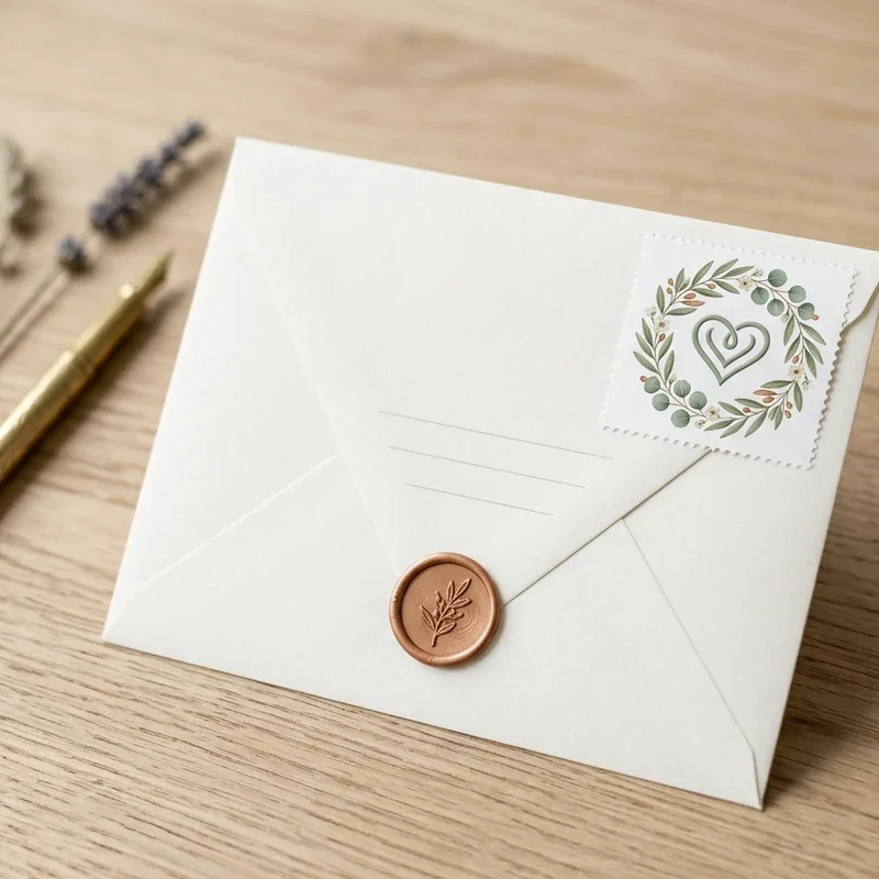 Wedding Envelope Ideas
