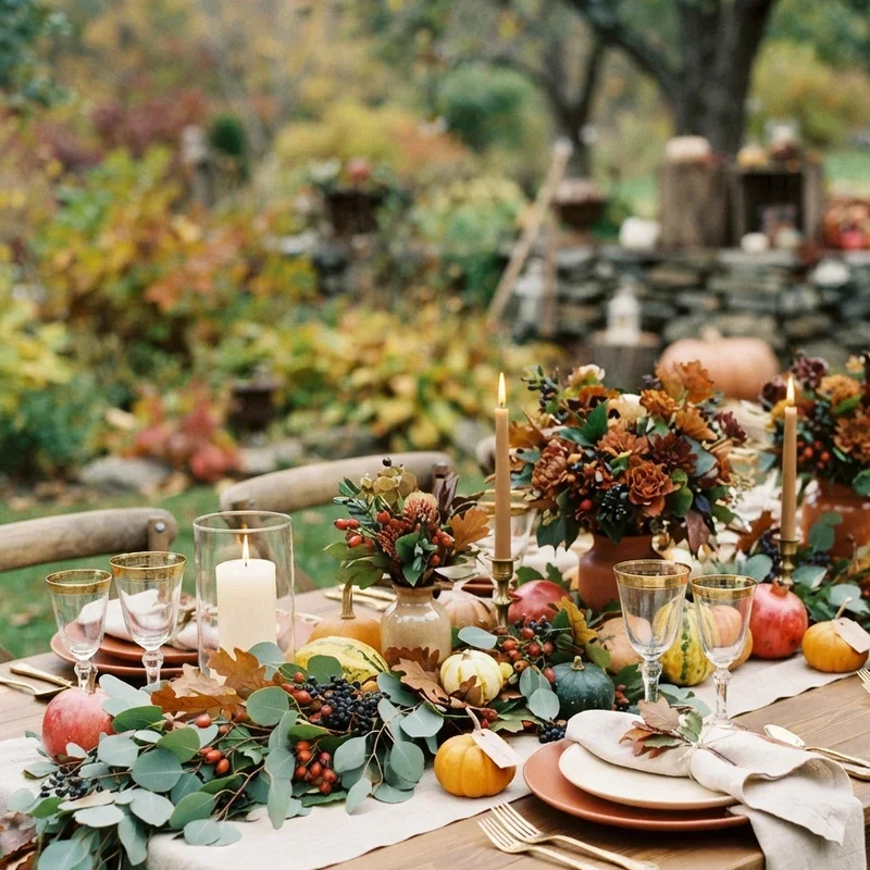 15 Fall Wedding Shower Ideas for a Cozy Celebration