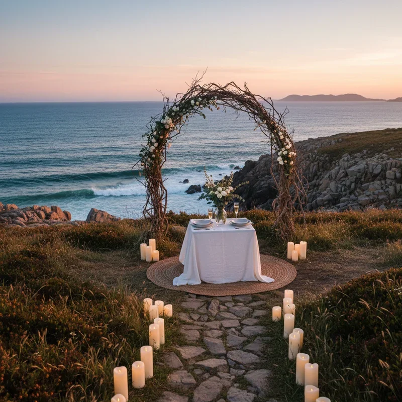 Elopement Wedding Ideas