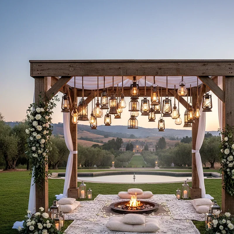 Wedding Mandap Ideas