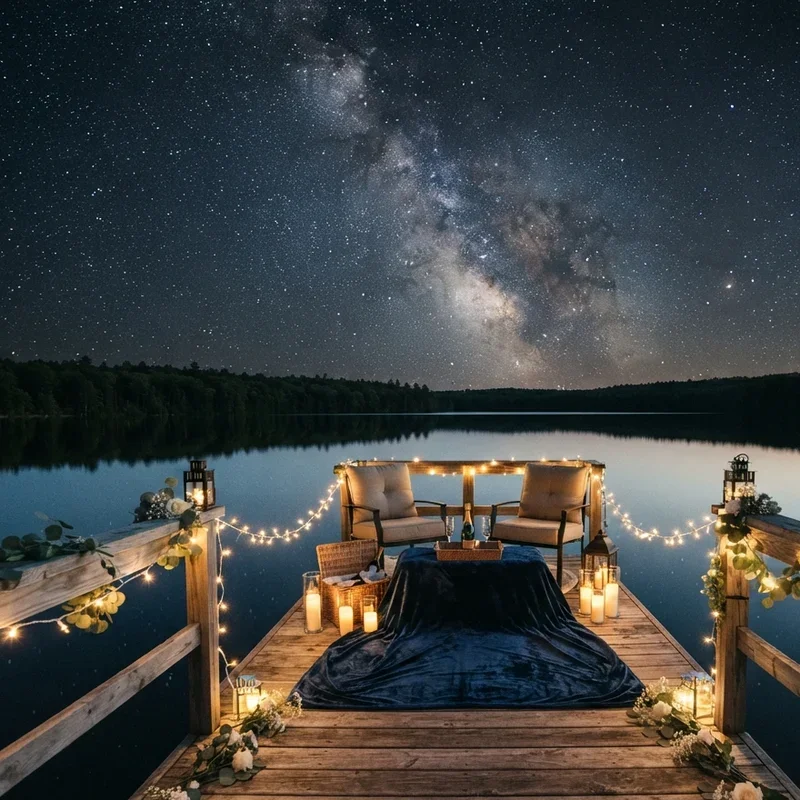Dock Proposal Ideas