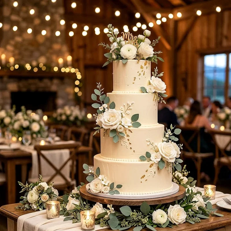 When to Cut the Cake at a Wedding