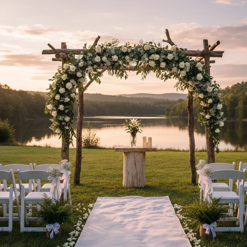 How Long Is a Wedding Ceremony