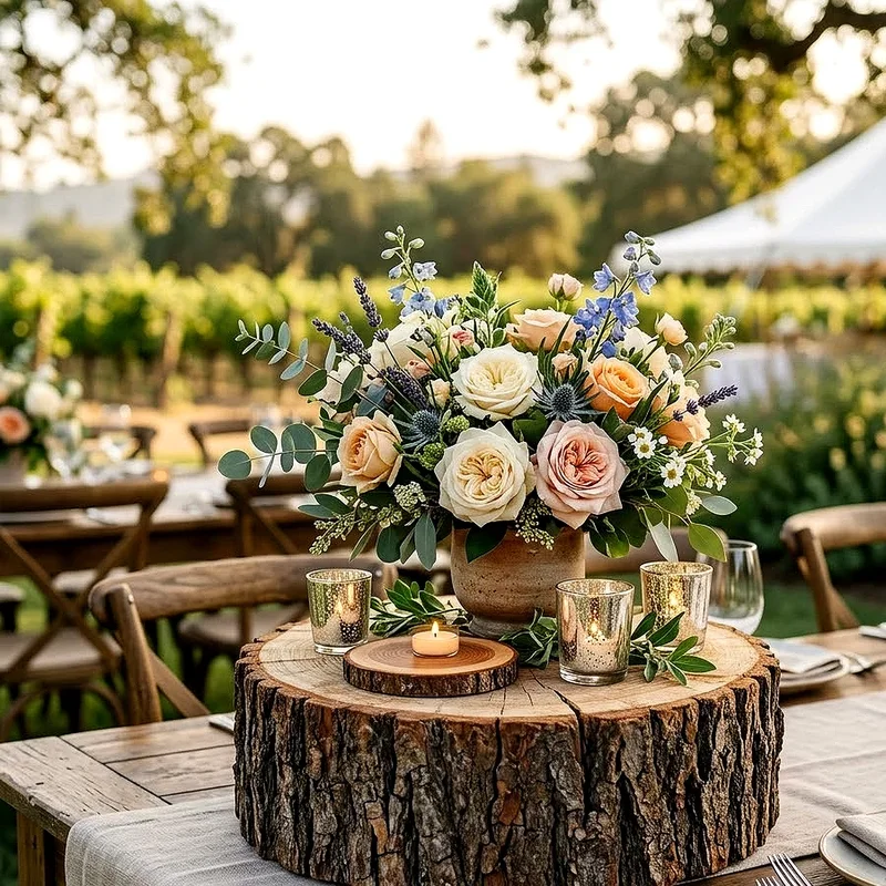 Wedding Centerpiece Ideas on a Budget