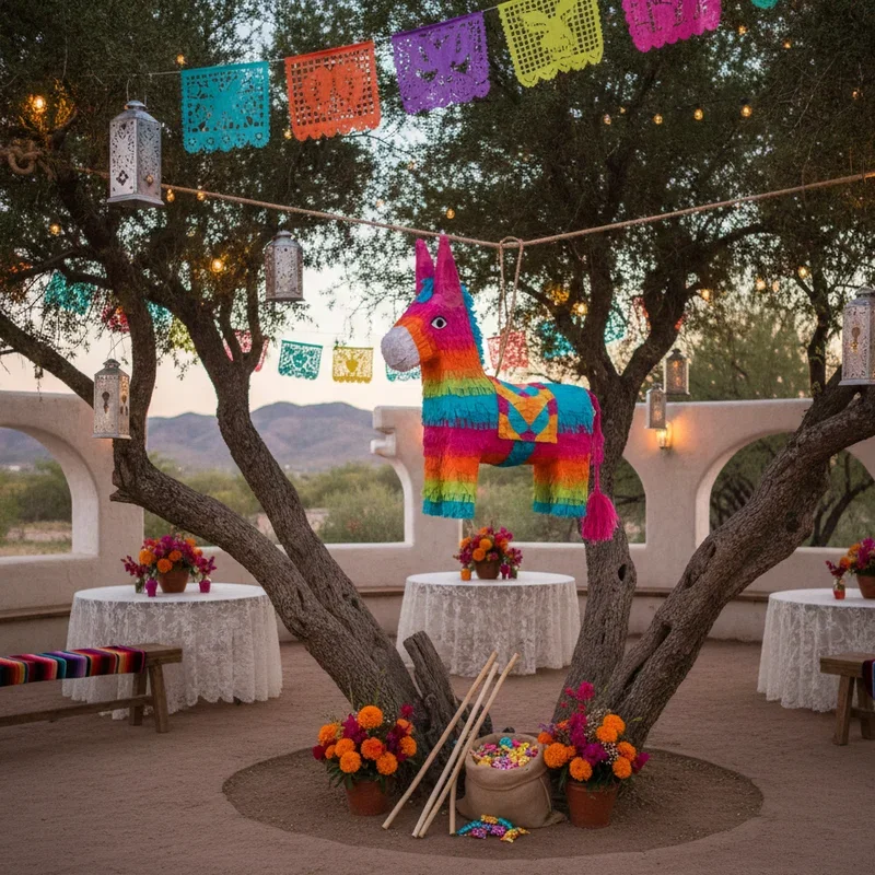 Mexican Wedding Ideas