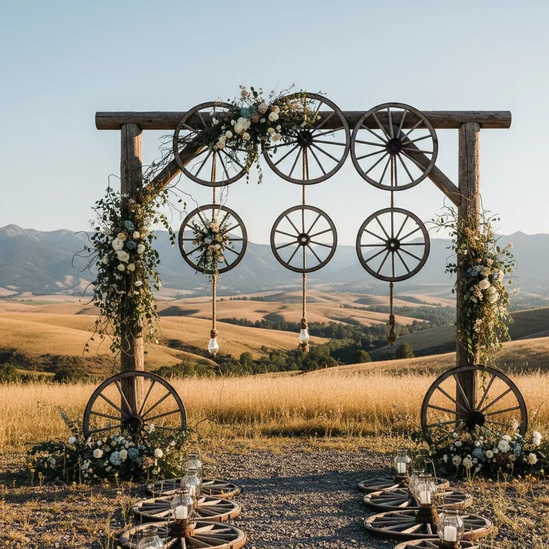 Western Wedding Ideas