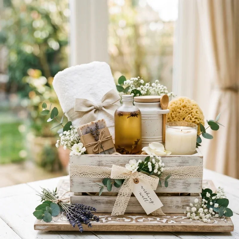 Bridal Shower Wishing Well Gift Ideas