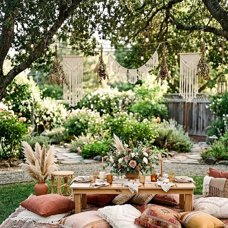 Simple Bridal Shower Ideas at Home