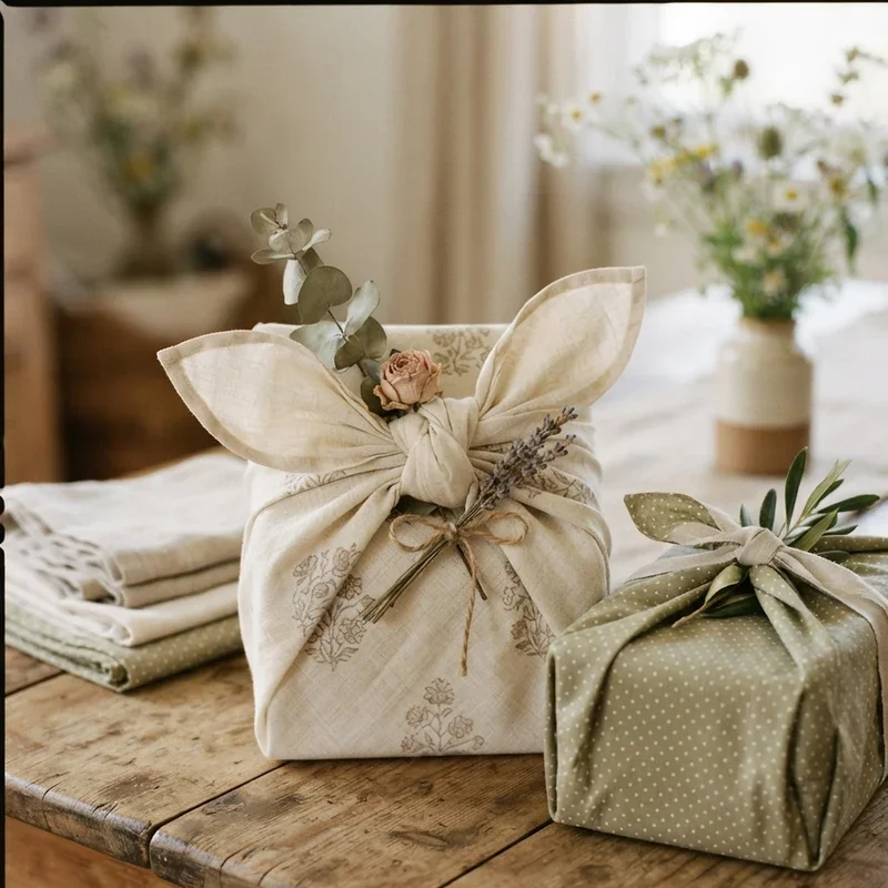Wedding Shower Gift Wrapping Ideas