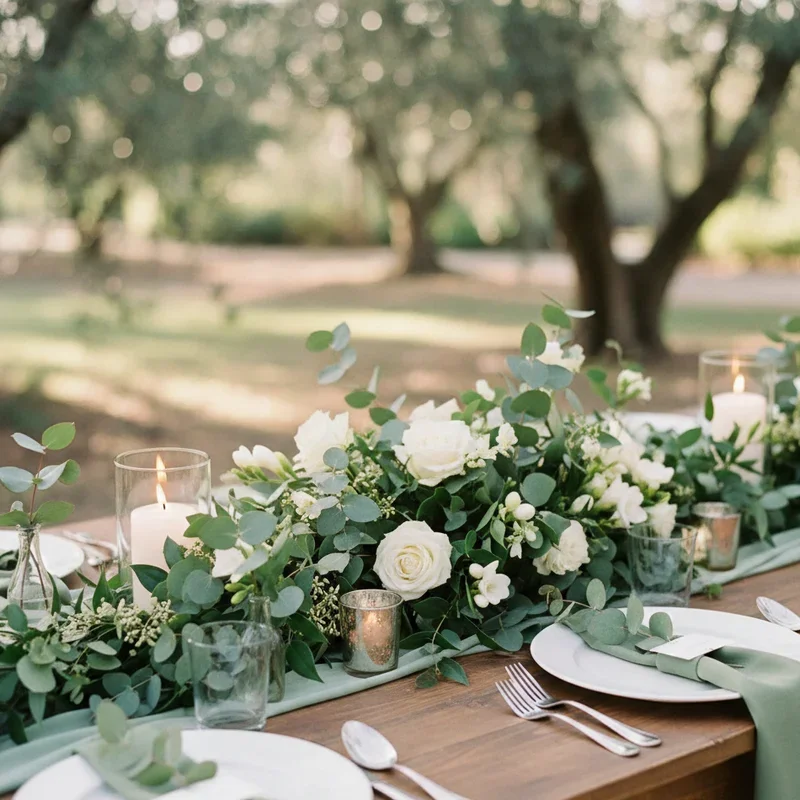 Sage Green Wedding Ideas