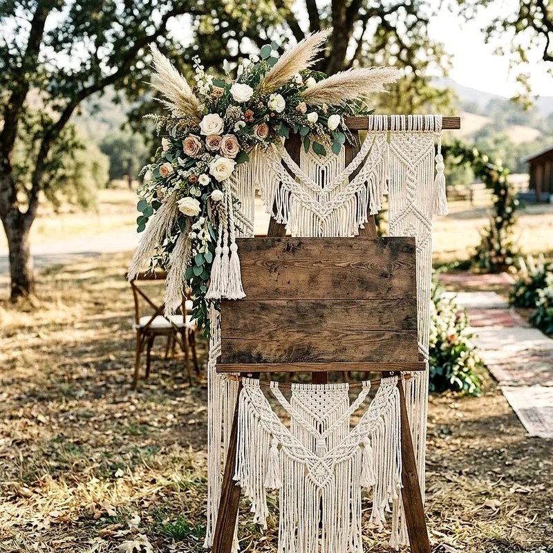 Wedding Easel Ideas