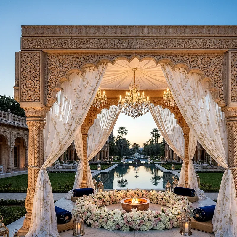 Wedding Mandap Ideas