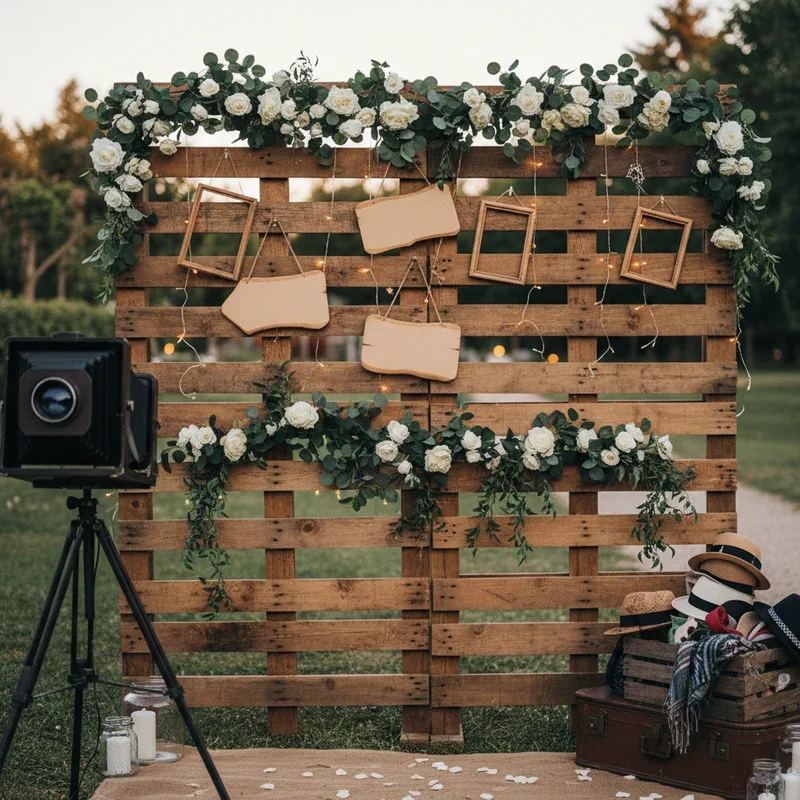 Wedding Pallet Ideas