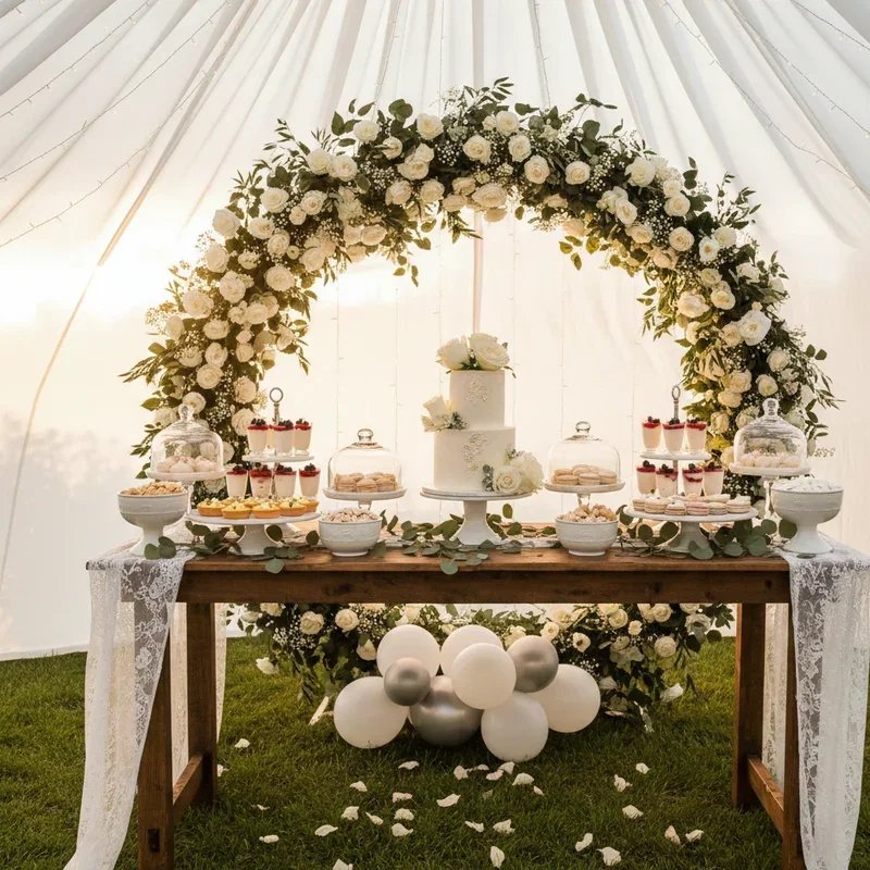 Engagement Decoration Ideas