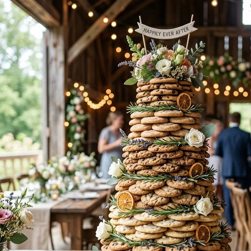 Alternative Wedding Cake Ideas