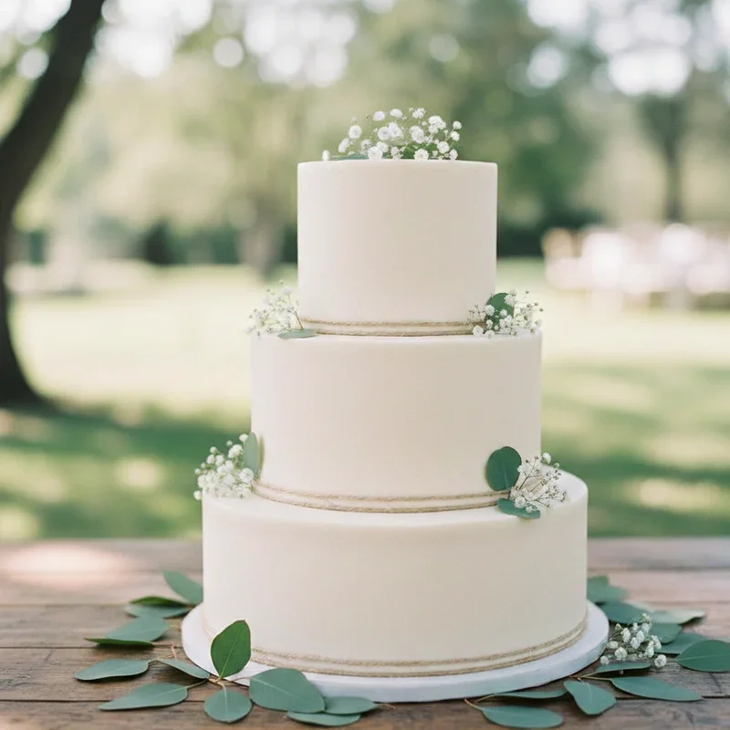 How to Freeze Wedding Cake