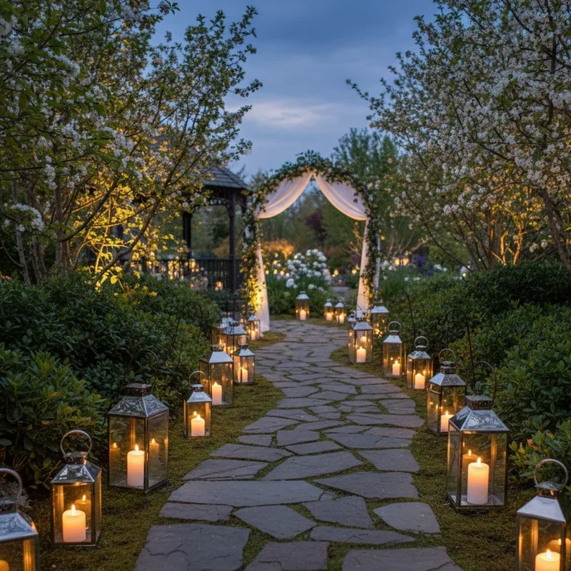 Wedding Entrance Ideas