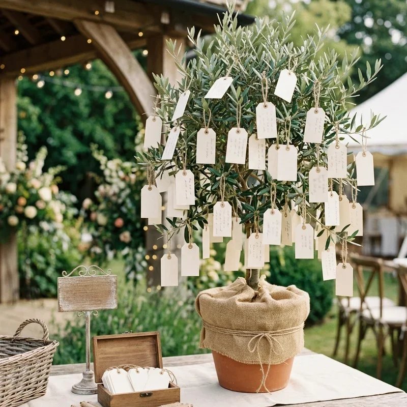 Interactive Wedding Ideas
