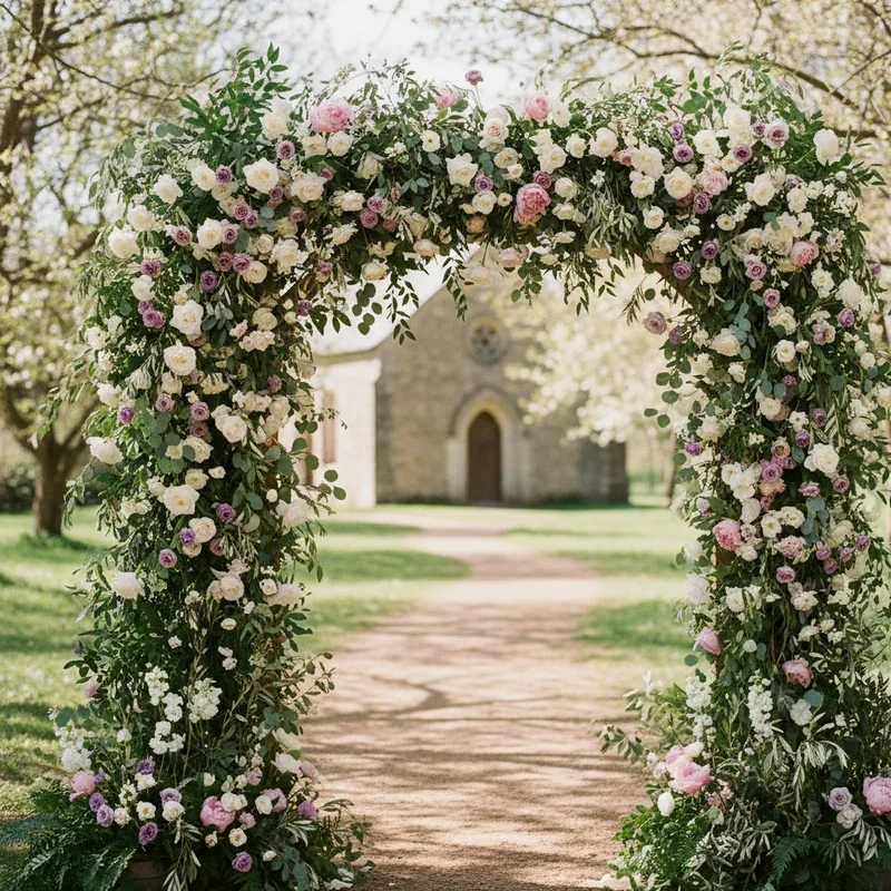 Wedding Arch Ideas
