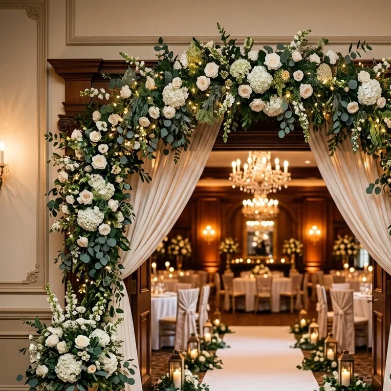 Wedding Party Entrance Ideas