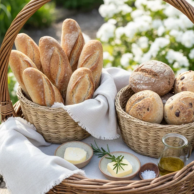 Wedding Basket Ideas