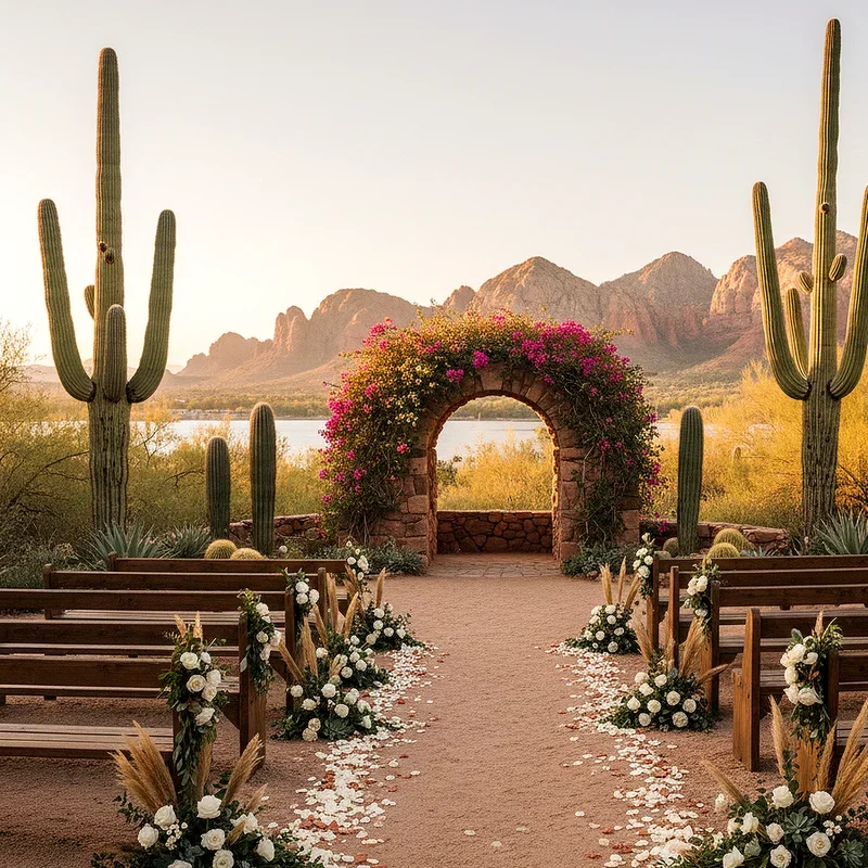 What Is a Recessional in a Wedding