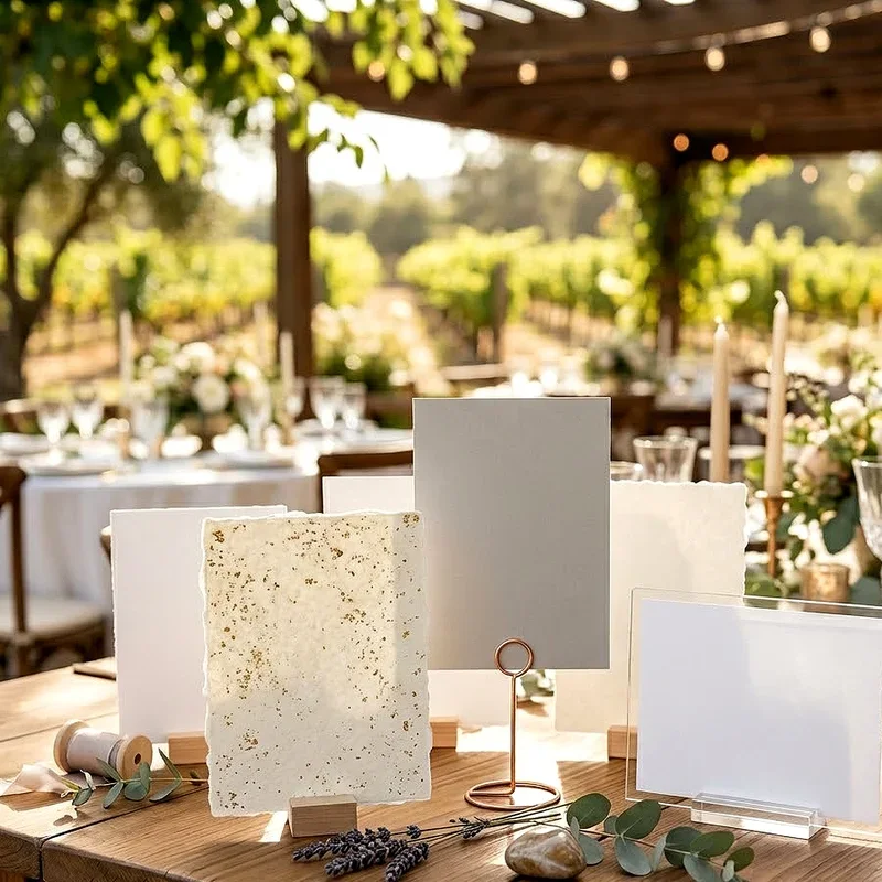 Wedding Craft Ideas