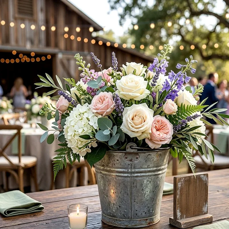 Wedding Centerpiece Ideas on a Budget