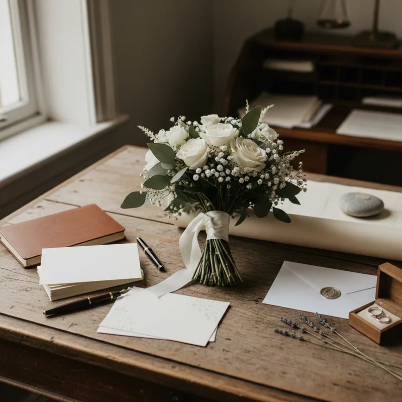 Courthouse Wedding Ideas