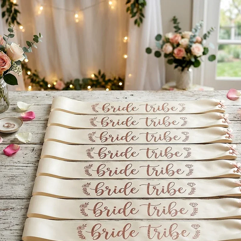 Bachelorette Sash Ideas