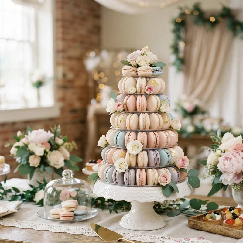 Bridal Shower Dessert Ideas