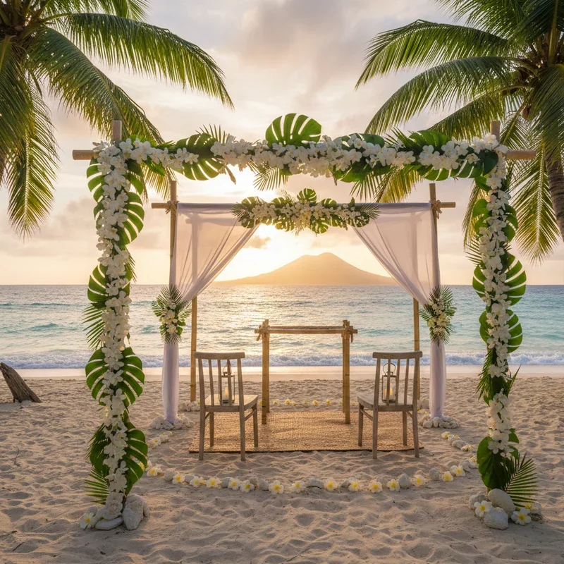 Elopement Wedding Ideas