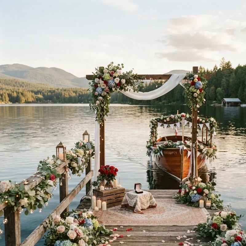 Dock Proposal Ideas