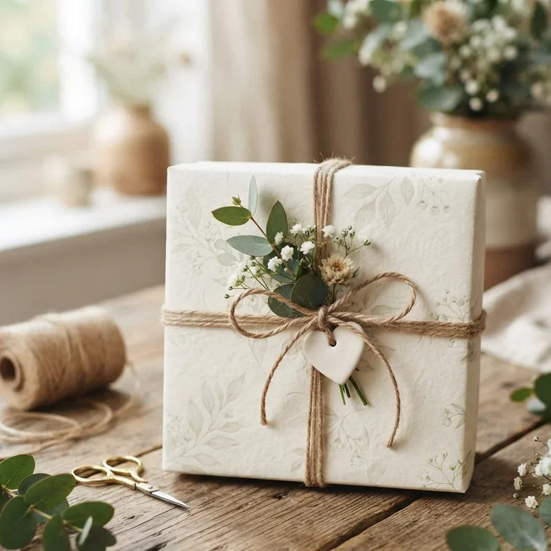 15 Wedding Shower Gift Wrapping Ideas You'll Love