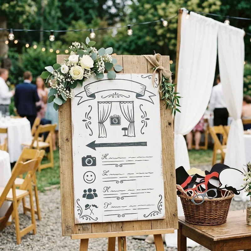 Funny Wedding Signs Ideas