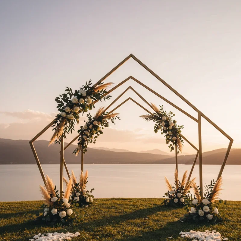 Wedding Arch Ideas