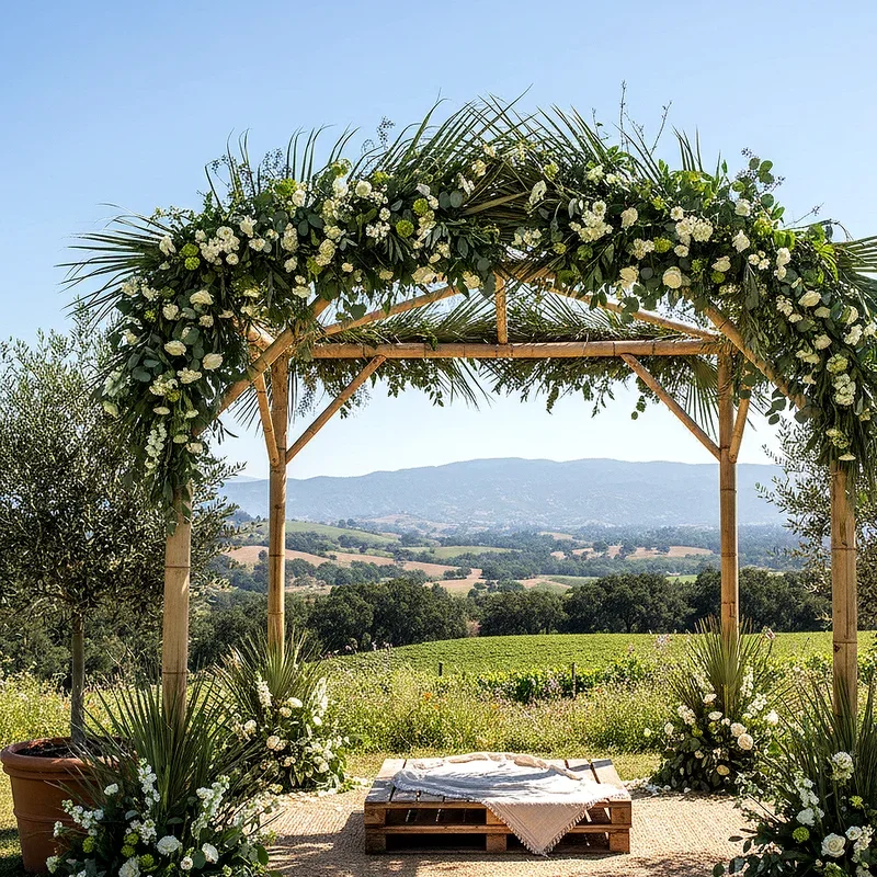 Wedding Mandap Ideas