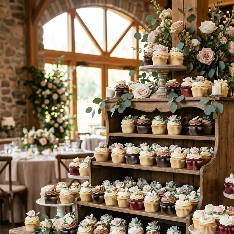 Alternative Wedding Cake Ideas