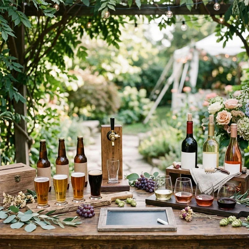 Interactive Wedding Ideas