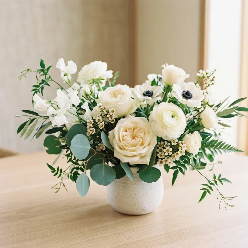 How Many Flowers Do You Need for a Wedding?&nbsp;