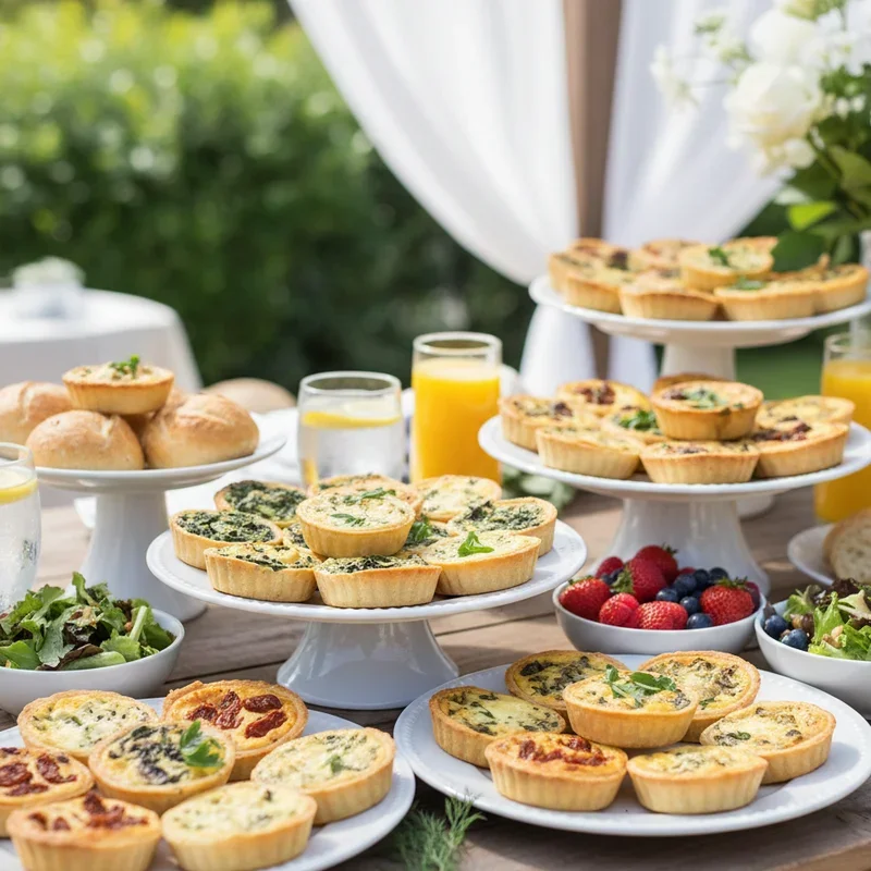 Wedding Brunch Ideas