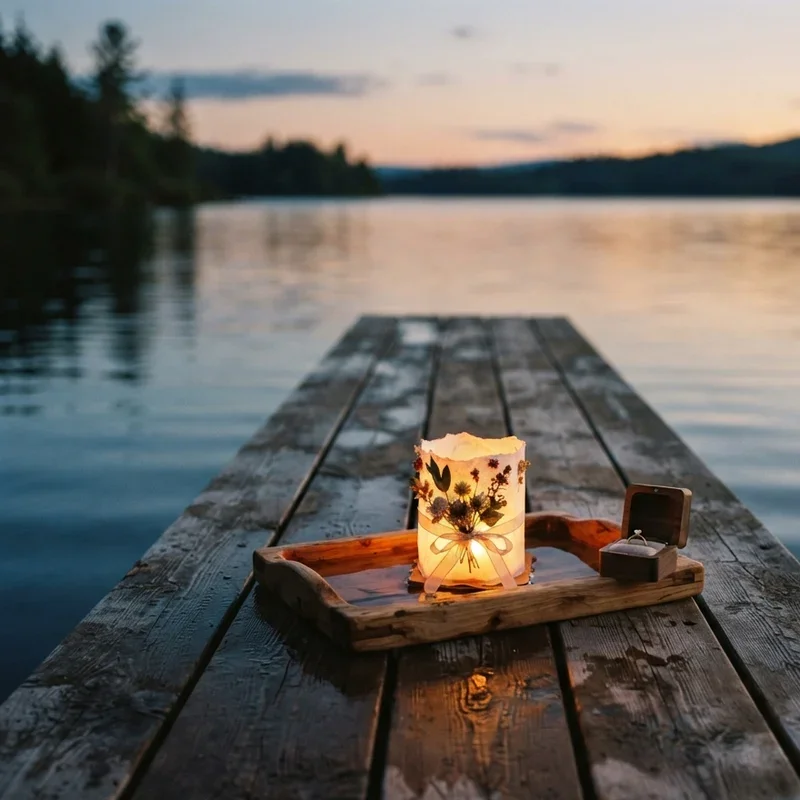 Dock Proposal Ideas