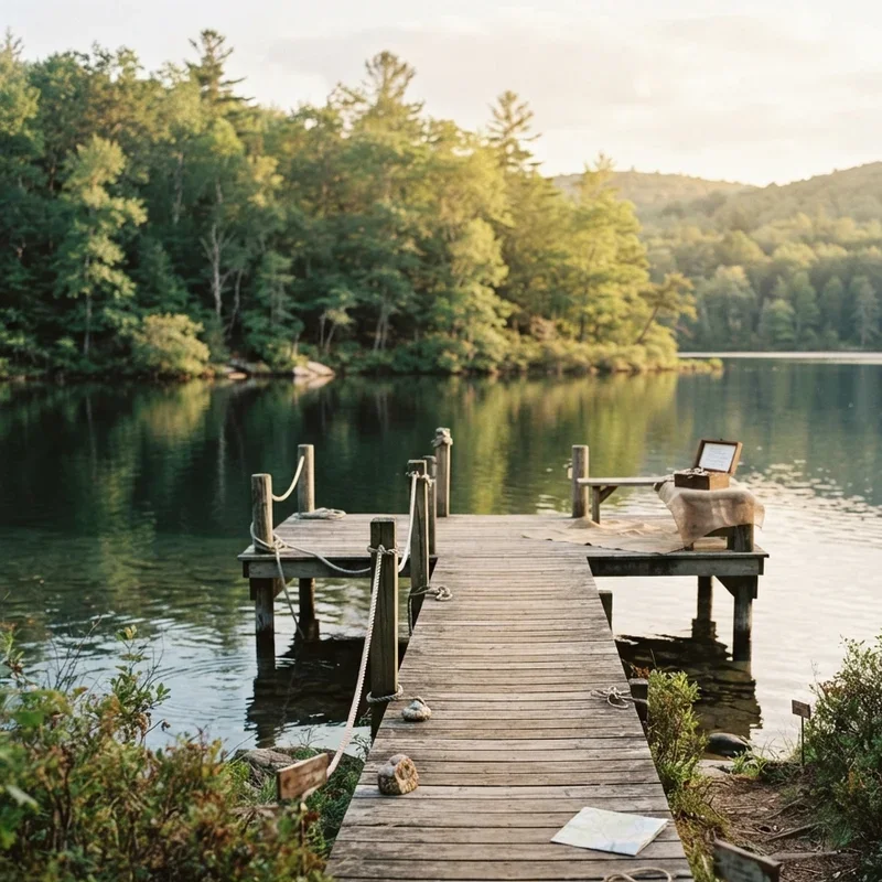 Dock Proposal Ideas