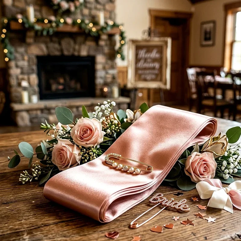 Bachelorette Sash Ideas